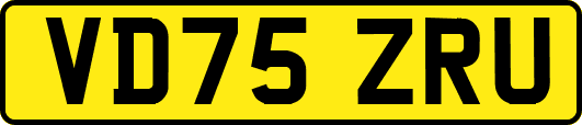 VD75ZRU