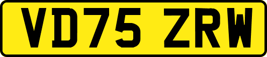 VD75ZRW