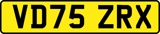 VD75ZRX