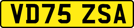 VD75ZSA