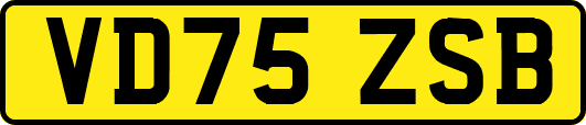 VD75ZSB