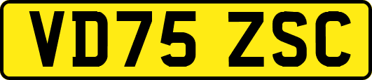 VD75ZSC