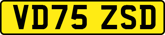 VD75ZSD