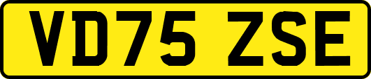VD75ZSE
