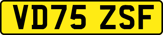 VD75ZSF
