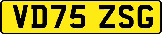 VD75ZSG