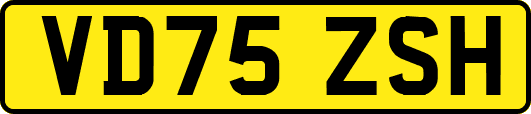 VD75ZSH