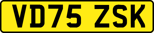 VD75ZSK