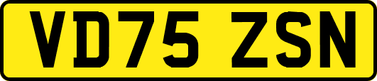VD75ZSN