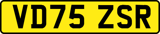 VD75ZSR
