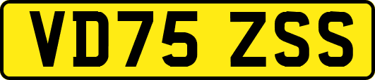 VD75ZSS