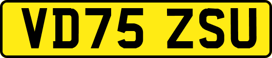 VD75ZSU