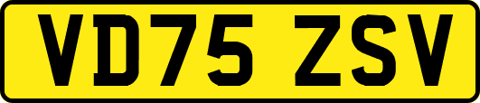 VD75ZSV