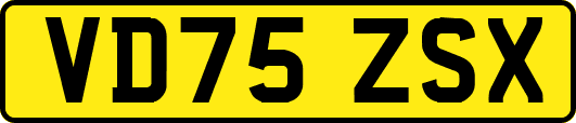 VD75ZSX