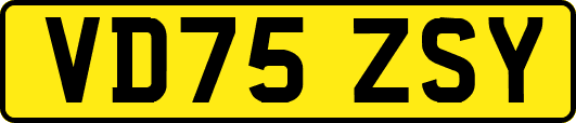 VD75ZSY