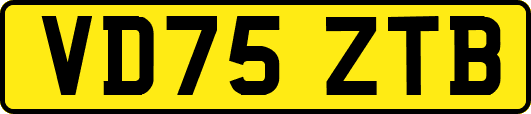 VD75ZTB