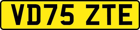 VD75ZTE