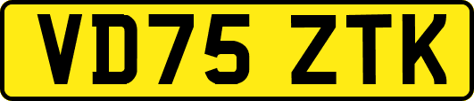 VD75ZTK