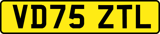 VD75ZTL