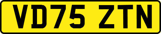 VD75ZTN