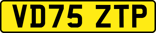 VD75ZTP