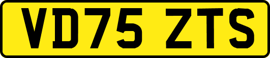 VD75ZTS