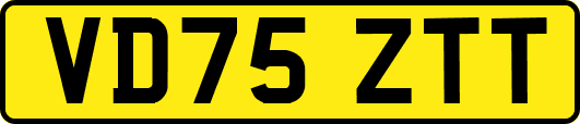 VD75ZTT