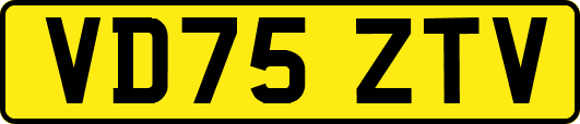 VD75ZTV