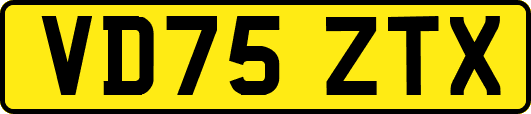 VD75ZTX