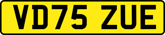 VD75ZUE