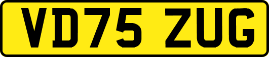 VD75ZUG