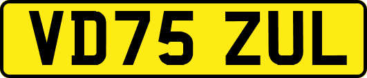 VD75ZUL