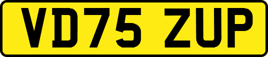 VD75ZUP