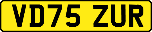 VD75ZUR