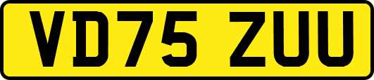 VD75ZUU