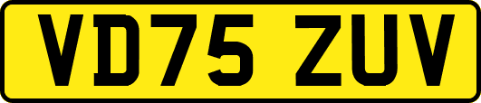 VD75ZUV