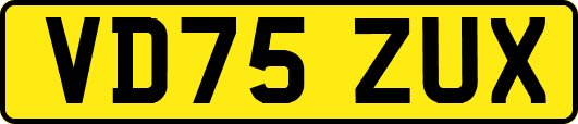 VD75ZUX