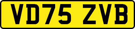 VD75ZVB