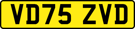 VD75ZVD