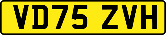 VD75ZVH