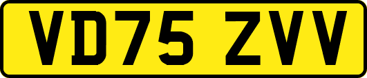 VD75ZVV
