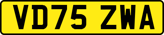 VD75ZWA