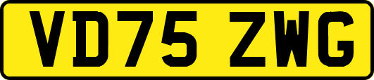 VD75ZWG