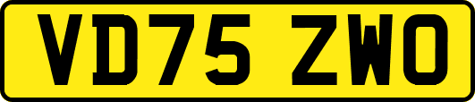 VD75ZWO