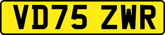 VD75ZWR