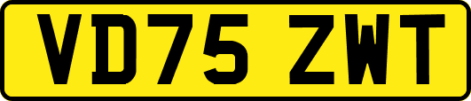 VD75ZWT