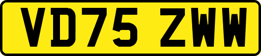 VD75ZWW