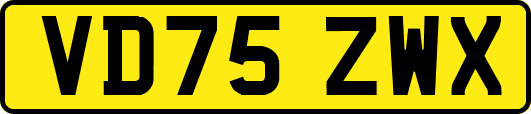 VD75ZWX