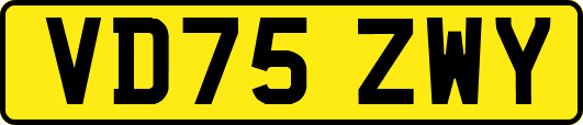 VD75ZWY