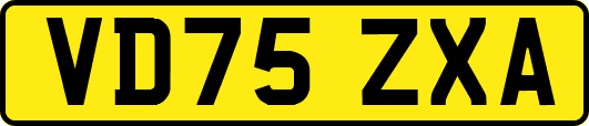 VD75ZXA